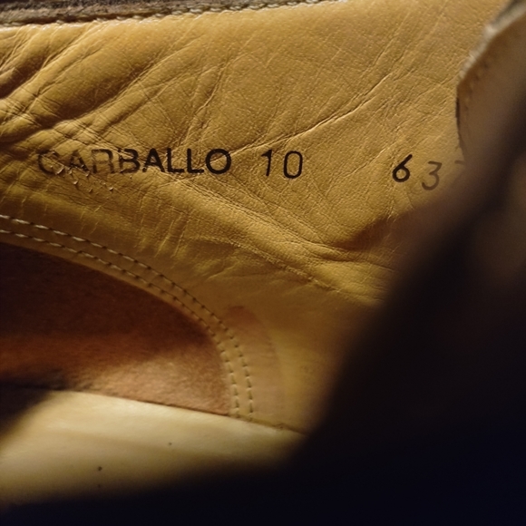 Mezlan Suede Chukkas size 10 - Picture 5 of 5